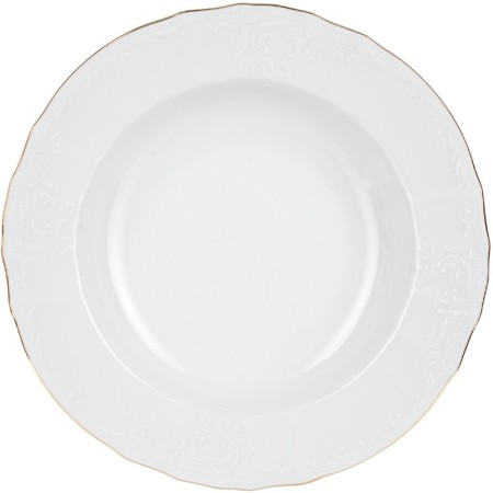 Dining Service 6/25 BERNADOTTE, Decor "Gold Gold", 25 items-4