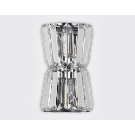 Sconces Ambrella Light Traditional, 2x40W E14, color chrome
