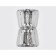 Sconces Ambrella Light Traditional, 2x40W E14, color chrome