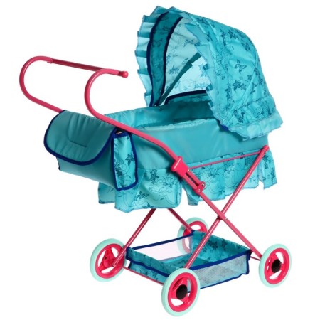 Puppet stroller # 11, Mix color-12