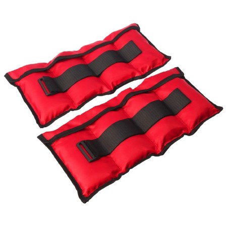 Tears onlytop, with a replaceable weight, 2 pcs. × 2 kg, color mix-3