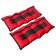 Tears onlytop, with a replaceable weight, 2 pcs. × 2 kg, color mix