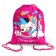 A bag for shoes 420 x 350 mm, Minnie Mouse "Unicorn" (soft polyester, density 210d)