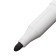 Fabric marker 1-2 mm Luxor "Fabric", bullet, black
