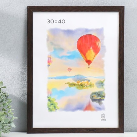 Photo frame MDF 30x40 cm (105)