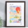Photo frame MDF 30x40 cm (105)