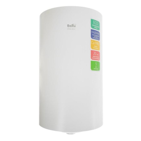 Ballu Bwh/S 50 Primex water heater, cumulative, 1.5 kW, 50 l, lower eyeliner