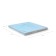 Notebook 12 sheets in Erichkrause CoverPro classic "Vivid", plastic cover, offset unit, blue