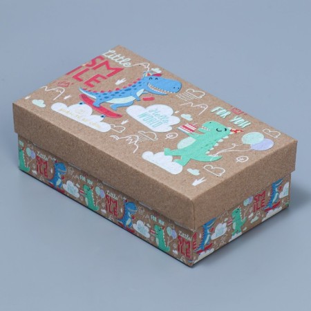 A set of boxes 6 in 1, gift packaging, “children”, 12 x 7 x 4 - 22 x 14 x 8.5 cm-10