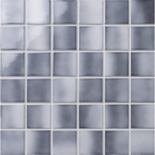 Mosaic porcelain bonaparte Retro Grey, 306x306x6 mm