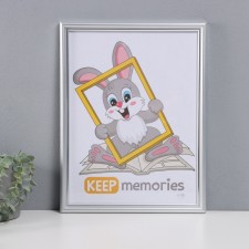 Photo frame Plastic 