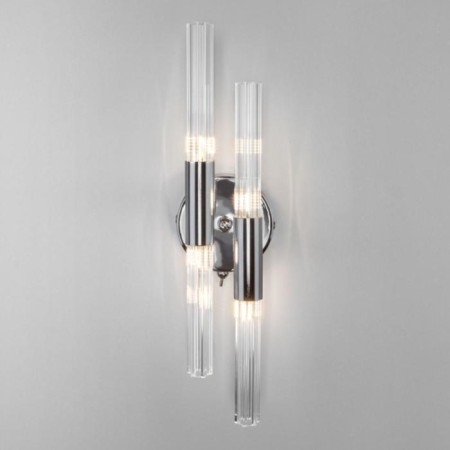 Bra Sole, 4x3W G4, color chrome-2