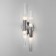 Bra Sole, 4x3W G4, color chrome