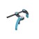 Roader clamp GROSS, fast -packed, metal case, 100 mm