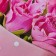 Joy Home Serving Napkin, Tea Rose, 26x41 cm
