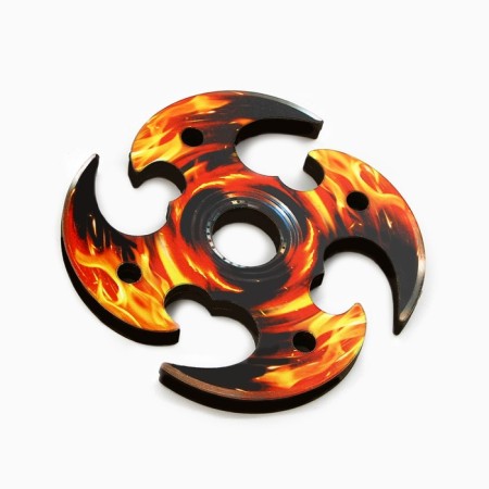 Souvenir weapon “Shuriken”, mix, d = 8.5 cm-9