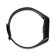 Fitness bracelet Luazon LF-05, 0.96 ", color display, pulsometer, alerts, Shagomer, black