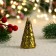 Christmas tree toy "Teleberry" 6.8 cm