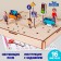 Puzzle "Road signs. We study traffic rules "