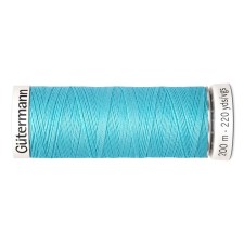 Нить Sew-all для всех материалов, 200 м, 748277 (028 бирюзово-голубой)