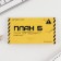 Gift set "100% Cool man": planing 50 sheets, stickers-stackers and pen Plastic