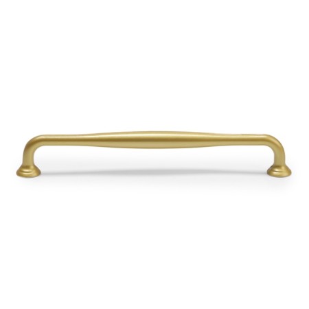 WAVE PC173BL handle, m/o 192 mm, matte gold color-2