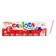 Fleeters of 36 colors 50 pieces, carioca "Joy", thin tip, persistent, easily washed off and non -toxic ink, cardboard foam