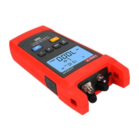 Tester of the optical cable Uni -T UT693D 117434, 800 - 1700 Nm, -70 - 10 dBM-1
