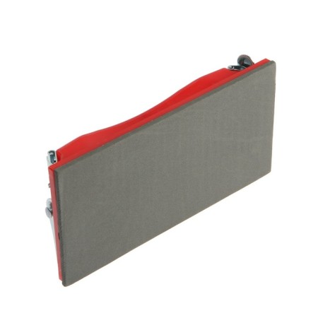 Tundra grinding bar, plastic, metal clamps, 210 x 105 mm-1