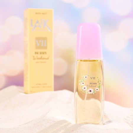 Body spray Like Berry Weekend No. 7, 50 ml