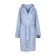 Terry robe "Shanti", size XL, blue color