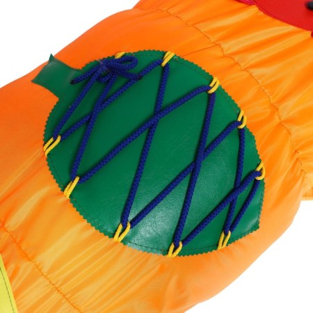 Soft game module "Caterpillar", big, mix-8