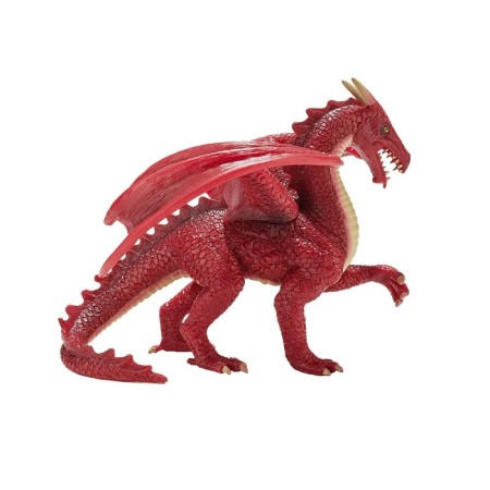 Figure Konik "Red Dragon"-3