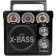 Radio receiver Hyundai H-SRS104 Black USB SD/Microsd