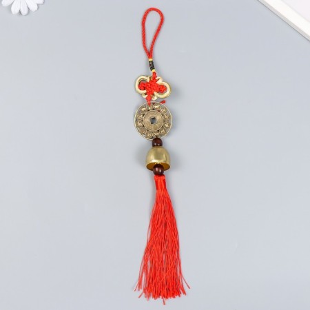 Bell Metal "Eastern Horoscope" 26x4.5 cm