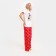 PAZHAMA New Year's Women's KAFTAN "MOPS", size 48-50