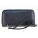 Clutch 22028V, hand strap, black grace