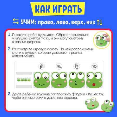 Developing set "where the frog looks"-1