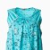 Night shirt for nursing, menthol, size 44