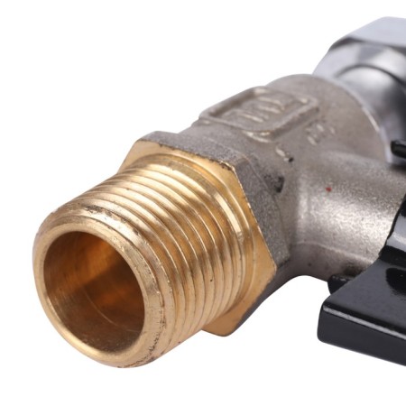 Ball barbar stout SVB-1009-000015, 1/2 "x1/2", outer thread/crooked nut, butterfly-3
