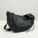 Cracking bag "sling" for animals, 37 x 20 cm, black