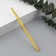 Knitting hook, d = 4.5 mm, 15 cm, mix color