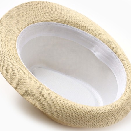 Menku hat, beige color, rr 58-3