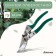 Planning coater, 8 "(20 cm), rubberized handles, Greengo