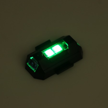 LED strobe RGB 7, 90 mAh, 4 × 2.8 × 1.5 cm, magnetic-6