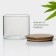 Glass Bank for bulk products with bamboo lid Bellatenero Eco, 950 ml, 12 × 10.5 cm