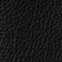 Glue patch from leatherette, 10 × 20 cm, black color