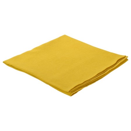 Bustic linen tablecloth bred -colored Essential, size 170x170 cm