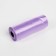 Container with packets for cleaning for dogs (roll 15 packets 29x21 cm), purple