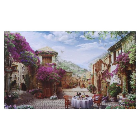 Picture on the canvas "Provence Streets" 60x100 cm